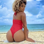 afrobabybarbie onlyfans leaked picture 1