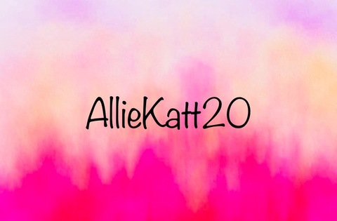 alliekatt20 onlyfans leaked picture 1