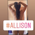 Profile picture of allison7725