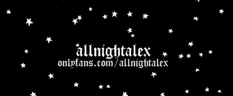 allnightalex onlyfans leaked picture 1