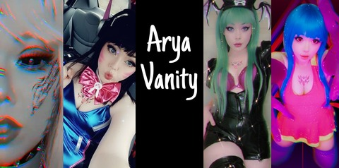 arya.vanity onlyfans leaked picture 1