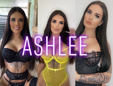 ashlee1 onlyfans leaked picture 1