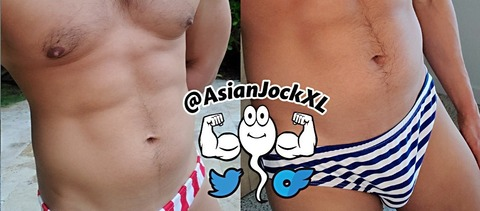 asianjockxl onlyfans leaked picture 1