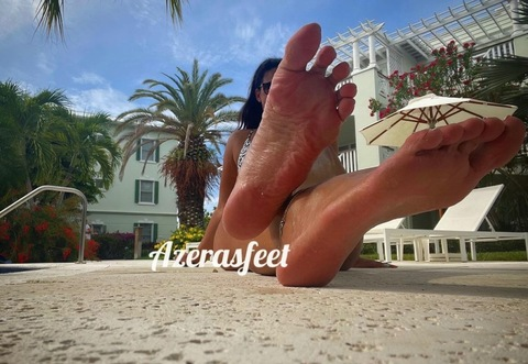 azerasfeet onlyfans leaked picture 1