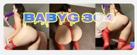 babyg304 onlyfans leaked picture 1