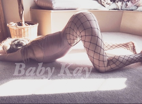 babykaytv onlyfans leaked picture 1