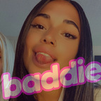 baddieworld onlyfans leaked picture 1