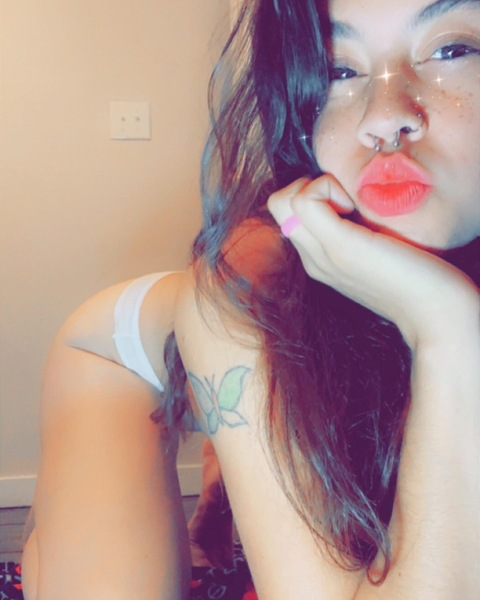 baeslilfreak onlyfans leaked picture 1