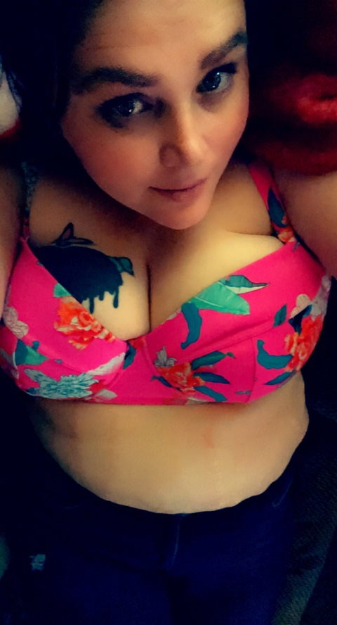 bbwsouthernbreed onlyfans leaked picture 1