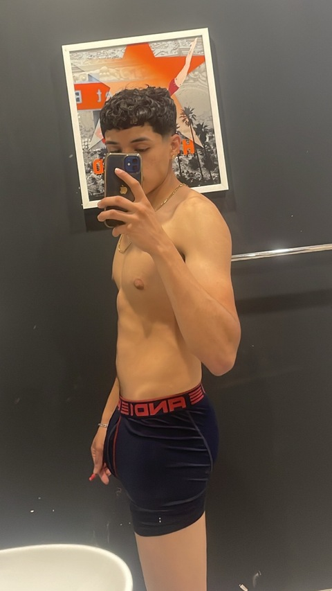 bendiito onlyfans leaked picture 1