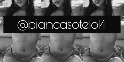 biancasotelo14 onlyfans leaked picture 1