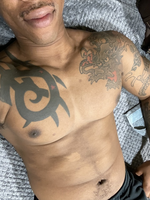 blackdynamite86 onlyfans leaked picture 1