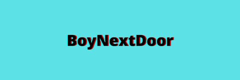 boynextdoor-15 onlyfans leaked picture 1