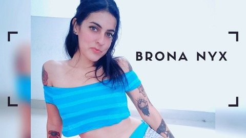 brona.nyx onlyfans leaked picture 1