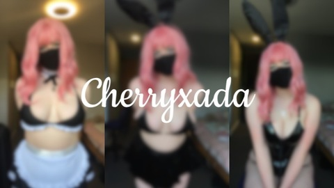 cherryxada onlyfans leaked picture 1