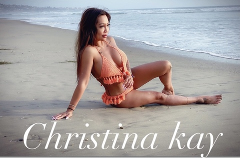 christinakay onlyfans leaked picture 1