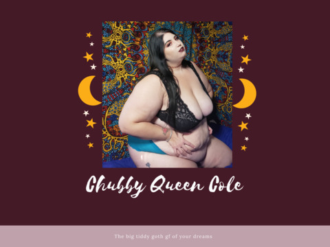 chubbycolefree onlyfans leaked picture 1