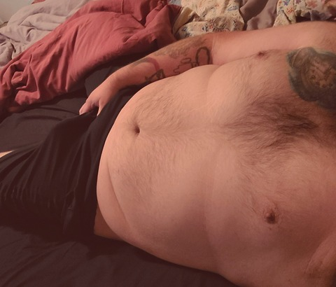 chubbydadbod90 onlyfans leaked picture 1