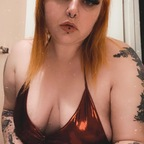 chubbygothgodess onlyfans leaked picture 1