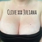 clivexjuliana onlyfans leaked picture 1
