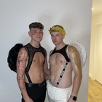 coreyandbenjifree onlyfans leaked picture 1