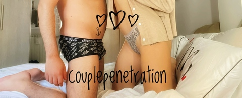 couplepenetration onlyfans leaked picture 1