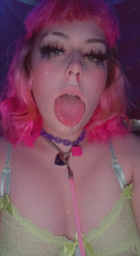 crybabykittenxo onlyfans leaked picture 1