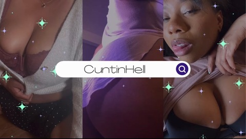 cuntinhell onlyfans leaked picture 1