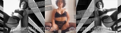 curlygrl69 onlyfans leaked picture 1