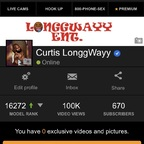 Profile picture of curtislonggwayy