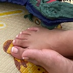 cutelilasiantoes onlyfans leaked picture 1