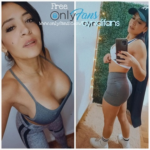 cyndifans onlyfans leaked picture 1