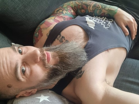 daddybearsweden onlyfans leaked picture 1