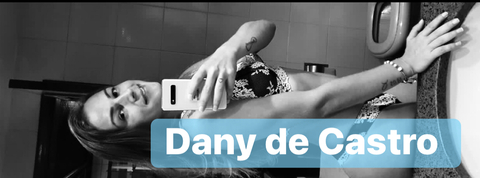 danydicastrooficial onlyfans leaked picture 1