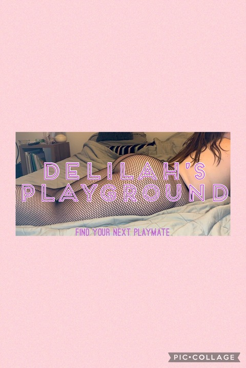 delilahsplayground onlyfans leaked picture 1