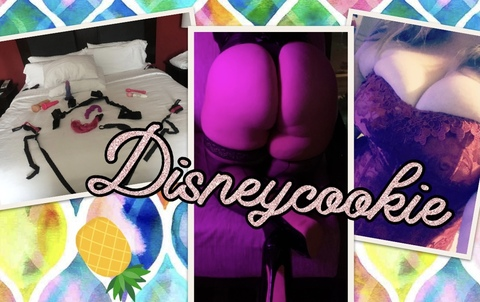 disneycookie onlyfans leaked picture 1