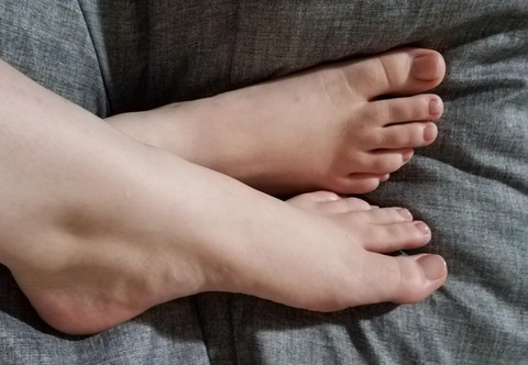 dominofeetso onlyfans leaked picture 1
