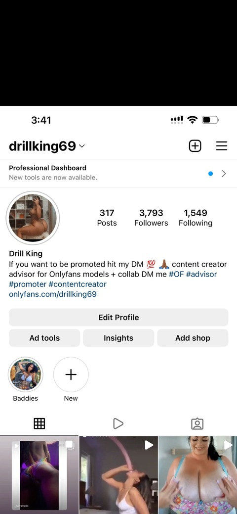 drillking69 onlyfans leaked picture 1