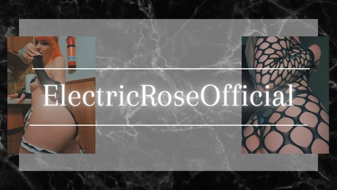 electricroseofficial onlyfans leaked picture 1