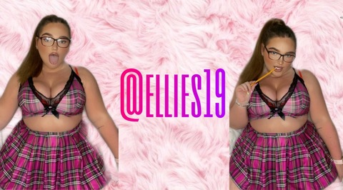 ellies19 onlyfans leaked picture 1