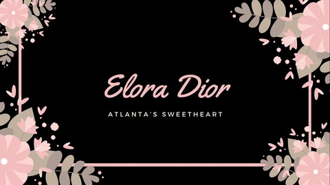 elora-dior onlyfans leaked picture 1