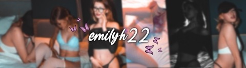 emilyh22 onlyfans leaked picture 1