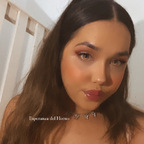 esperanzadhfree onlyfans leaked picture 1