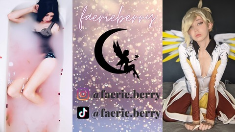 faerie.berry onlyfans leaked picture 1