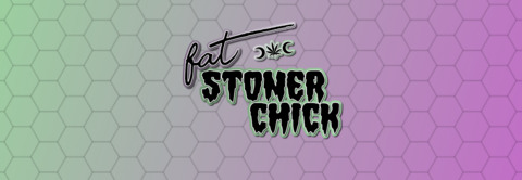 fatstonerchick onlyfans leaked picture 1