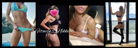 fitness_nikki onlyfans leaked picture 1