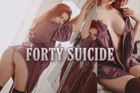 fortysuicide onlyfans leaked picture 1