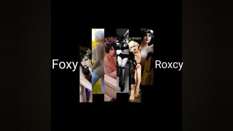 foxy_roxcy onlyfans leaked picture 1