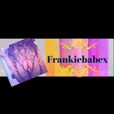 frankiebabex onlyfans leaked picture 1