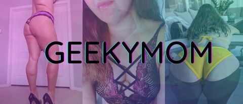 geekymomxxx onlyfans leaked picture 1